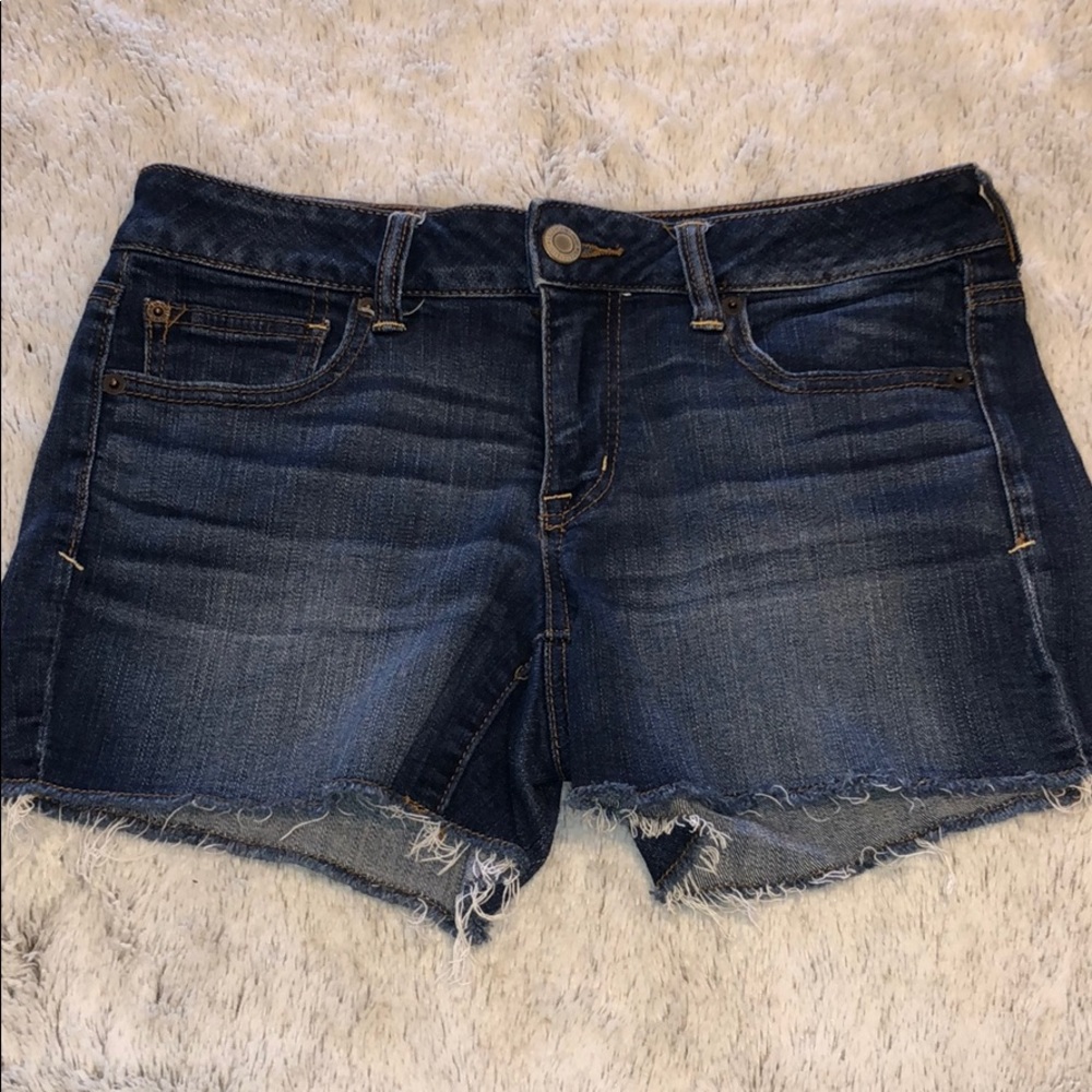American Eagle Denim Shorts